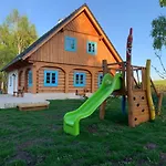 Roubenka Kokorinsko Holiday home *