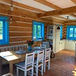 Roubenka Kokorinsko Holiday home *