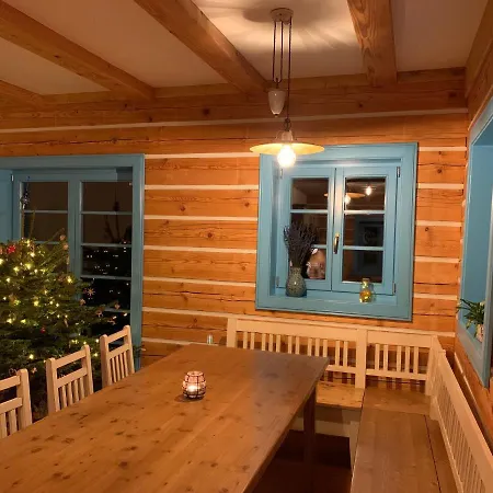 Roubenka Kokorinsko Ferienhaus