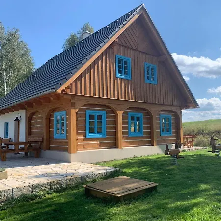 Roubenka Kokořínsko