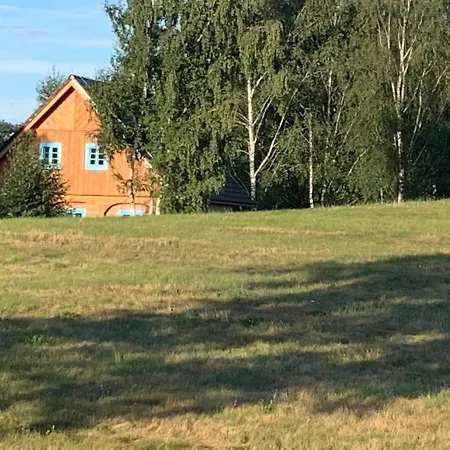 Roubenka Kokořínsko Prázdninový dům Dubá