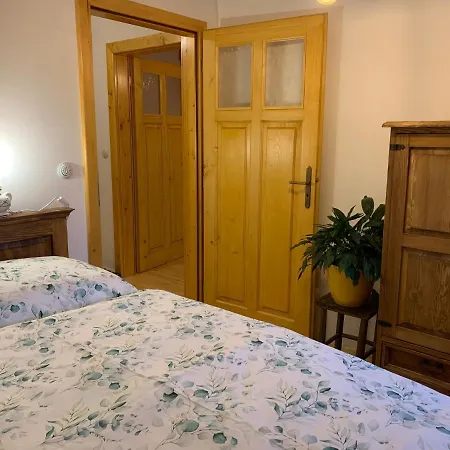 Roubenka Kokorinsko Ferienhaus *