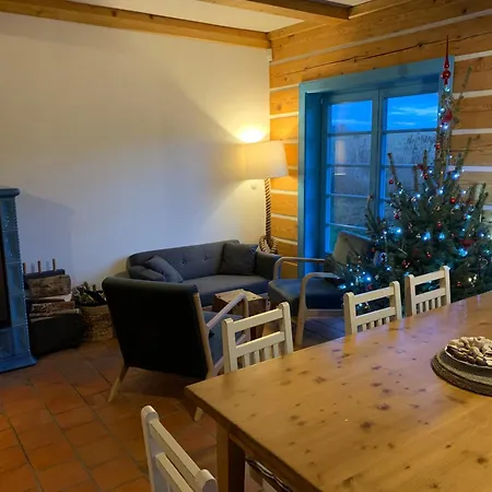Roubenka Kokorinsko Casa vacanze