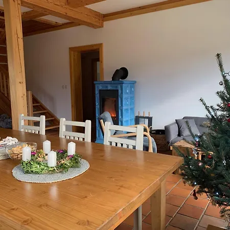 Holiday home Roubenka Kokorinsko
