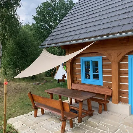 Holiday home Roubenka Kokorinsko