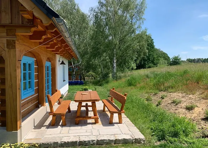 Roubenka Kokorinsko Dubá