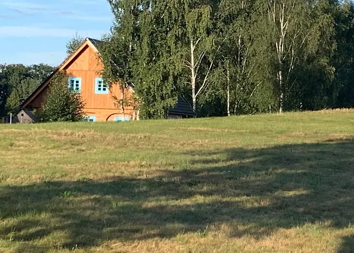 Roubenka Kokorinsko Semesterbostad Dubá