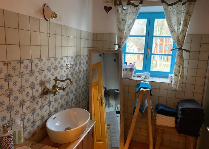 Roubenka Kokorinsko Semesterbostad