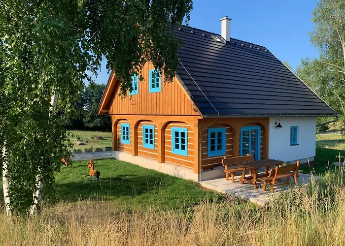 Roubenka Kokorinsko Semesterbostad