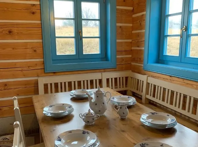 Roubenka Kokorinsko Dubá